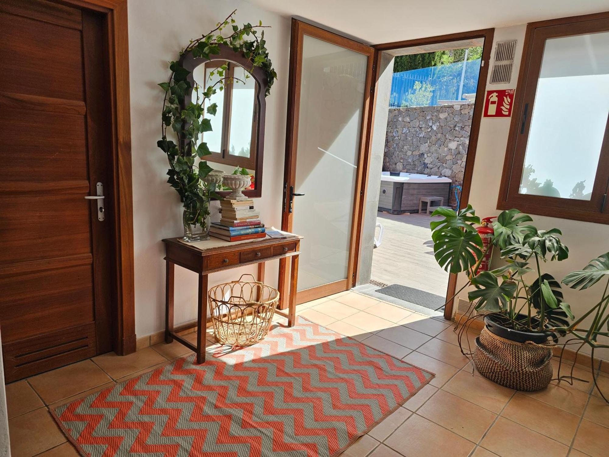 Villa Mogaren Vega de San Mateo Exterior foto
