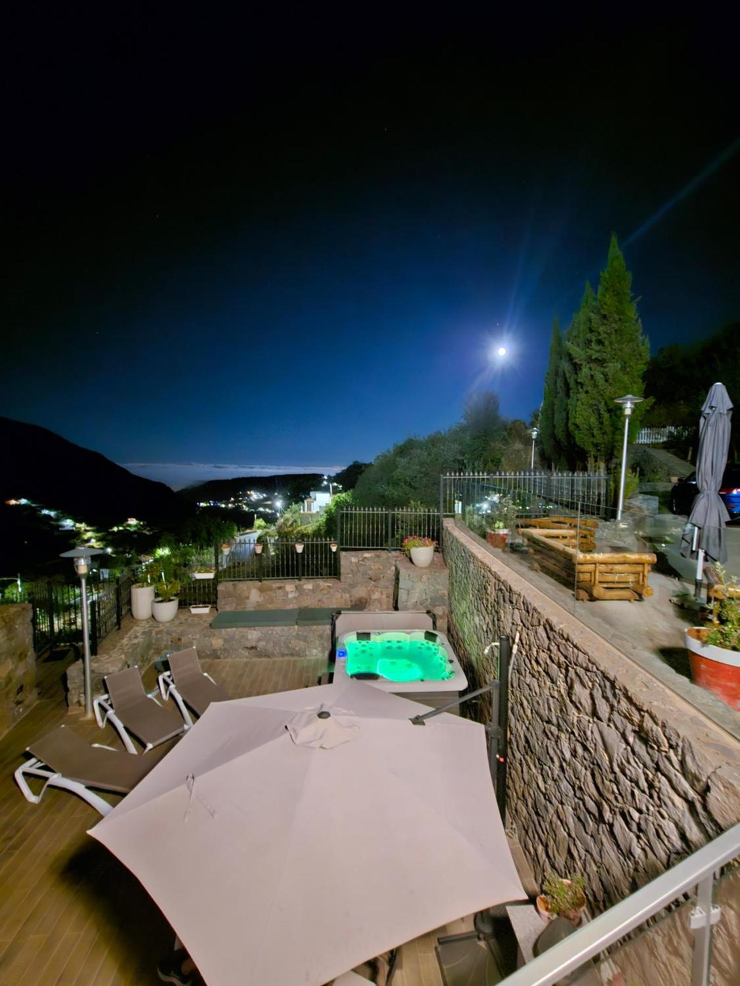 Villa Mogaren Vega de San Mateo Exterior foto