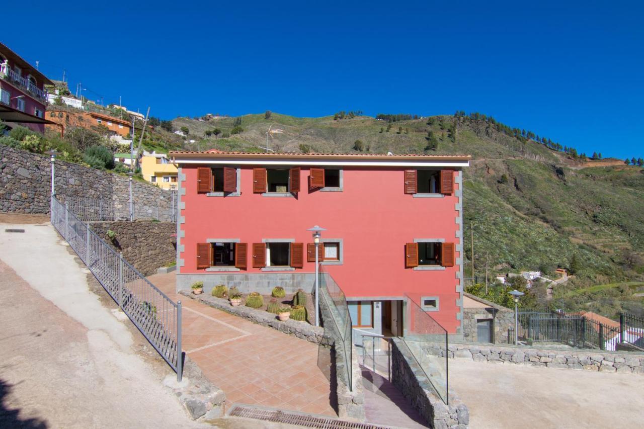Villa Mogaren Vega de San Mateo Exterior foto
