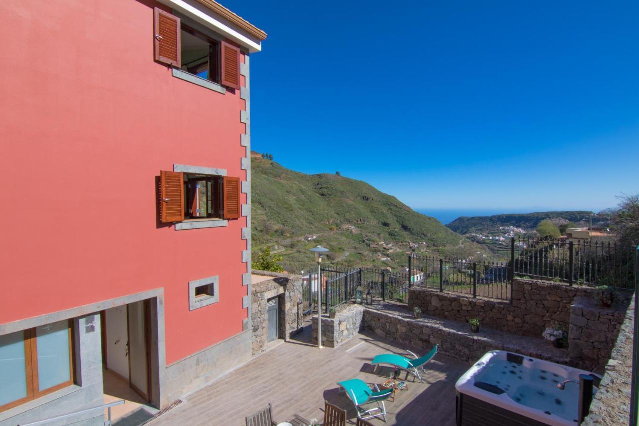 Villa Mogaren Vega de San Mateo Exterior foto